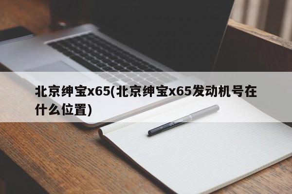 北京绅宝x65(北京绅宝x65发动机号在什么位置)