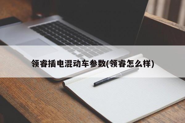 领睿插电混动车参数(领睿怎么样)